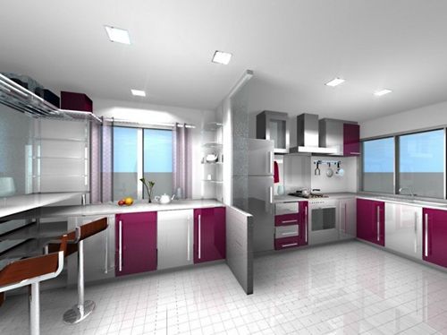Kitchen Makeover Mastery