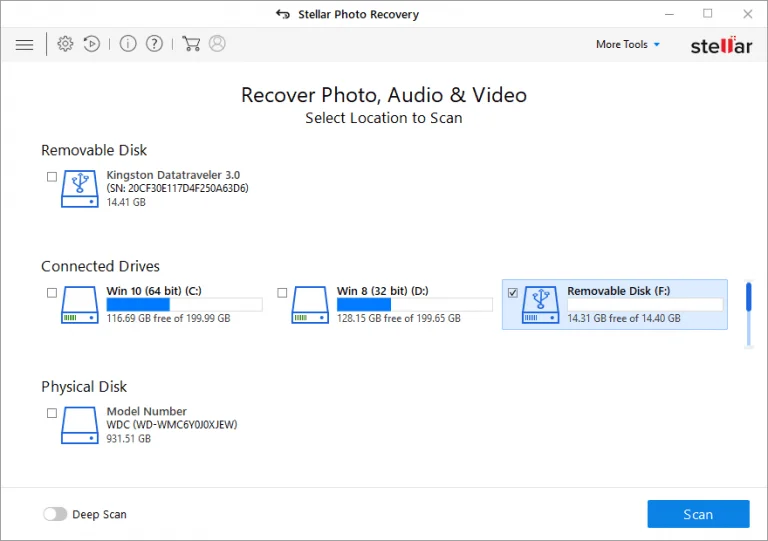 How to Recover Photos From a Formatted SD Card? 1