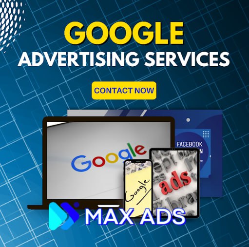 Dịch vụ Google Ads của MAX Ads
