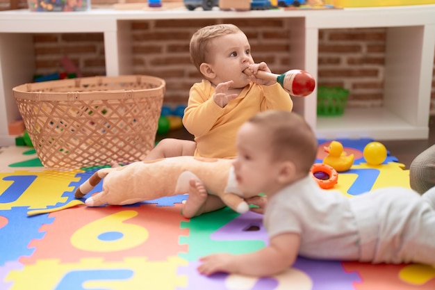 Sensory Play For Newborns