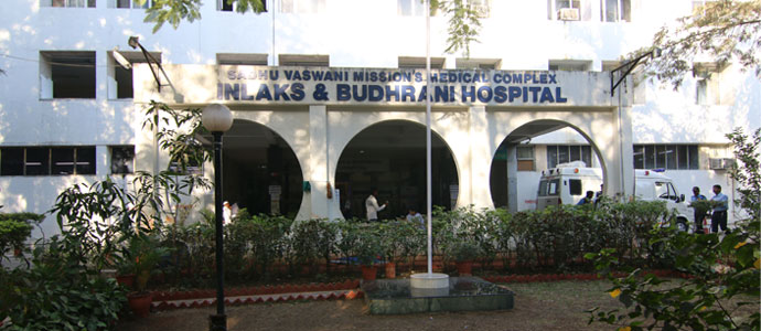 Inlaks and Budhrani Hospital