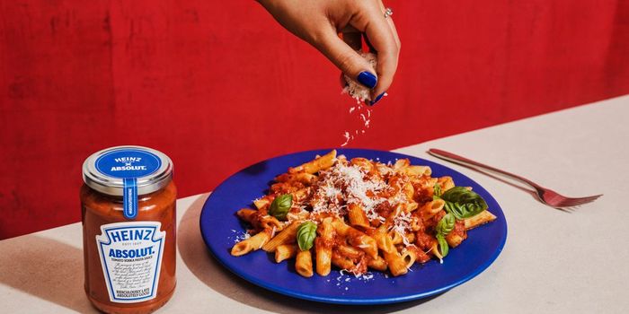 Heinz and Absolut team up for vodka pasta sauce inspired by social media  craze