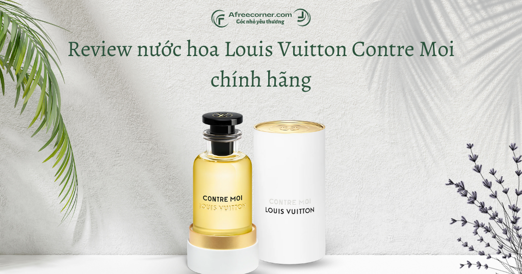 Nước hoa Louis Vuitton Contre Moi chính hãng