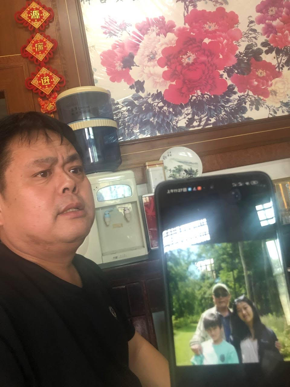中共公安国保迫害维权公民变本加厉 逃亡者惊心动魄/陈立群转稿