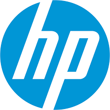 HP (Hewlett-Packard)  logo
