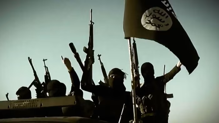 Islamic State of Iraq and the Levant, organisasi teroris dunia