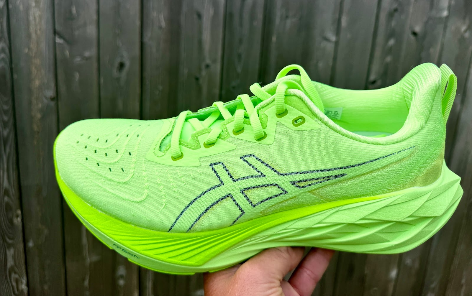 Asics Novablast 4: A More Stable and Versatile Daily Trainer