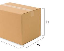 trade show shipping: image of UPS package dimensions