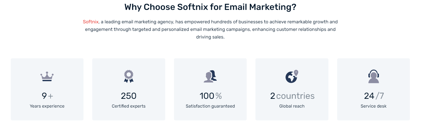 Softnix Email Marketing