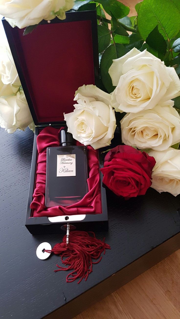 Hadiah Valentine Selain Coklat : Parfum