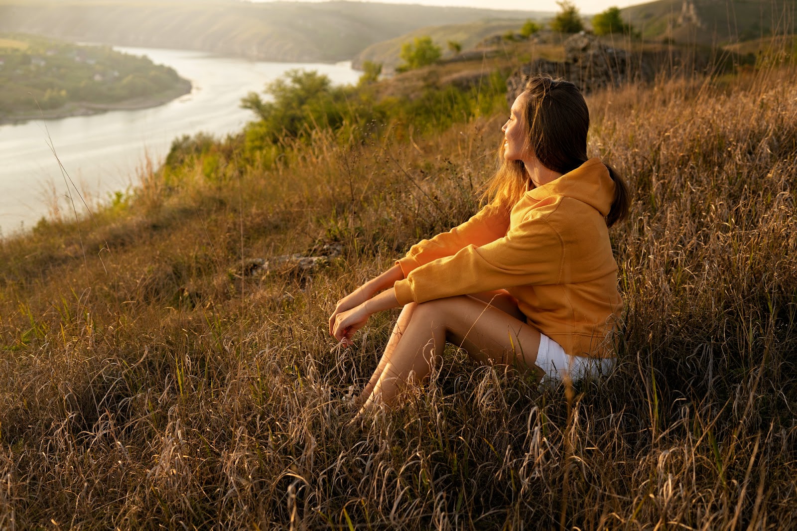 Plimbările în Natură: Un Balsam pentru Suflet