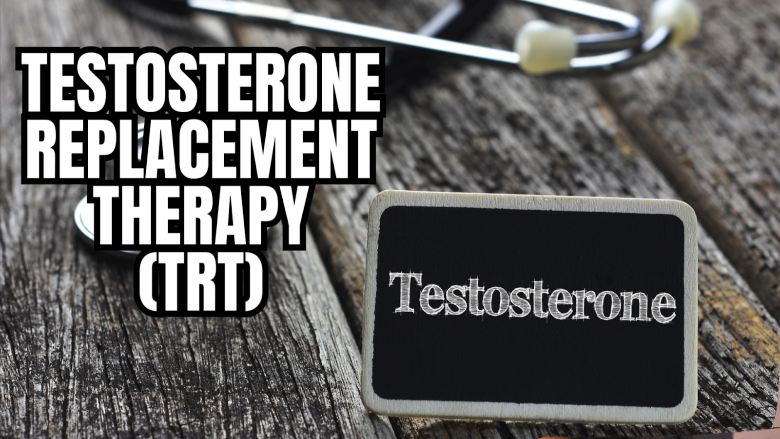 Testosterone Replacement Therapy is becoming more common among adults