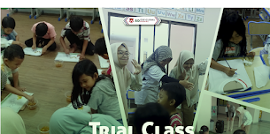 TRIAL CLASS; Kindergarten Students of Cirebon City Attend Classes at SD Edu Global Cirebon. Here's the excitement!