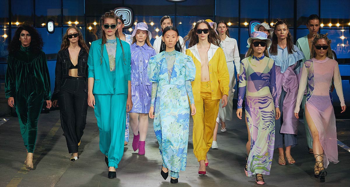 Haute Highlights Trending Runway