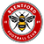 A logo of a bee

Description automatically generated