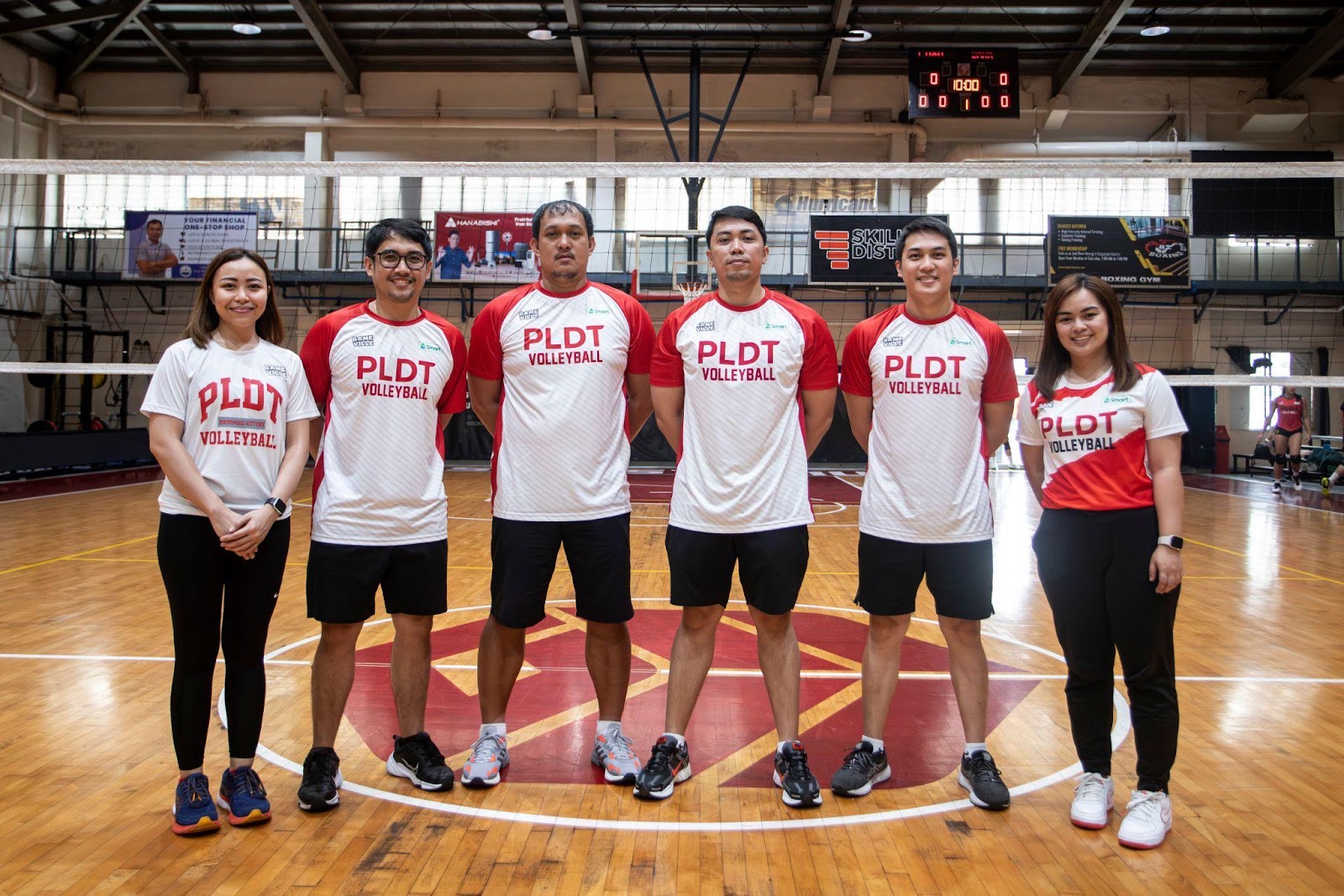 PLDT High Speed Hitters