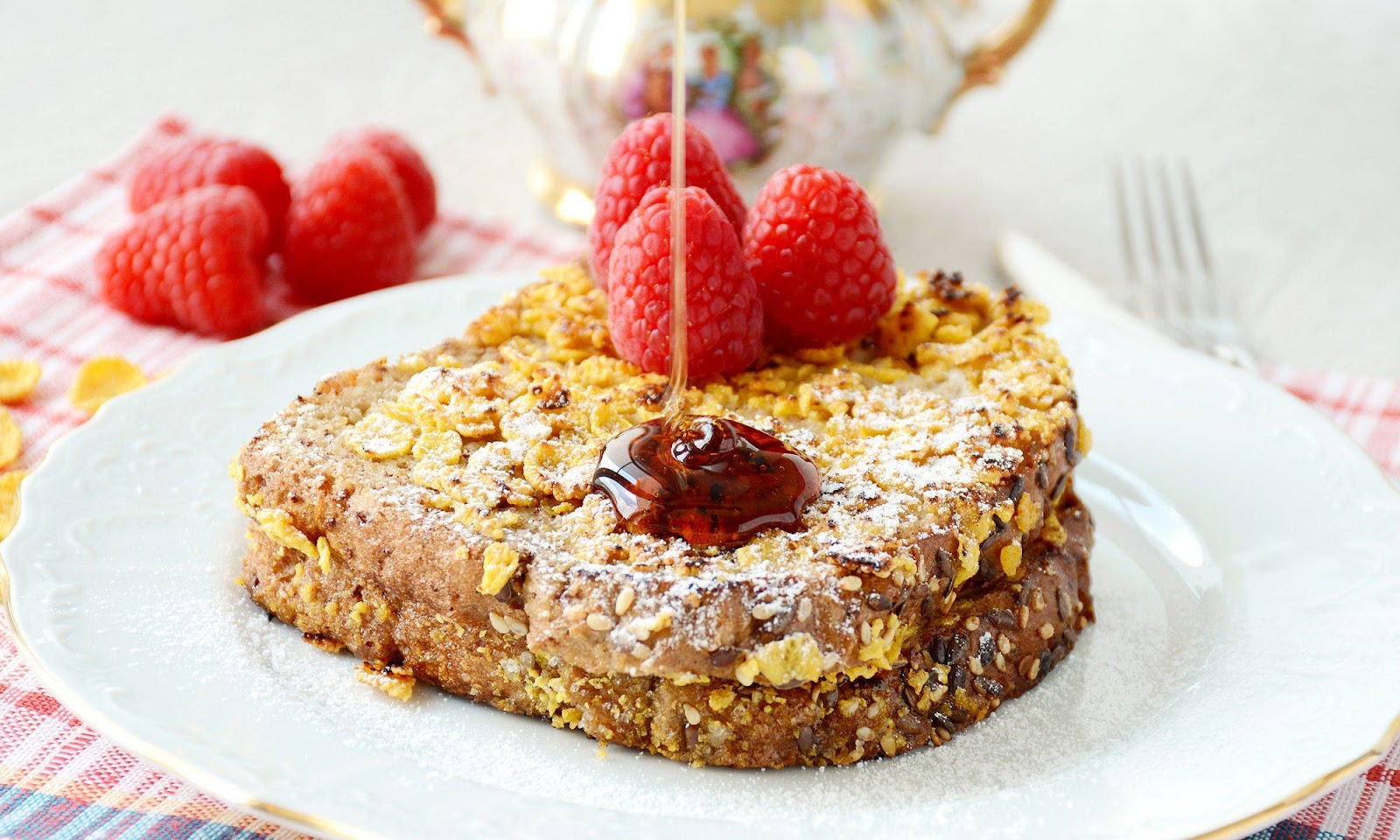 17 French Toast Recipes That Let You Eat Dessert for Breakfast | MyRecipes