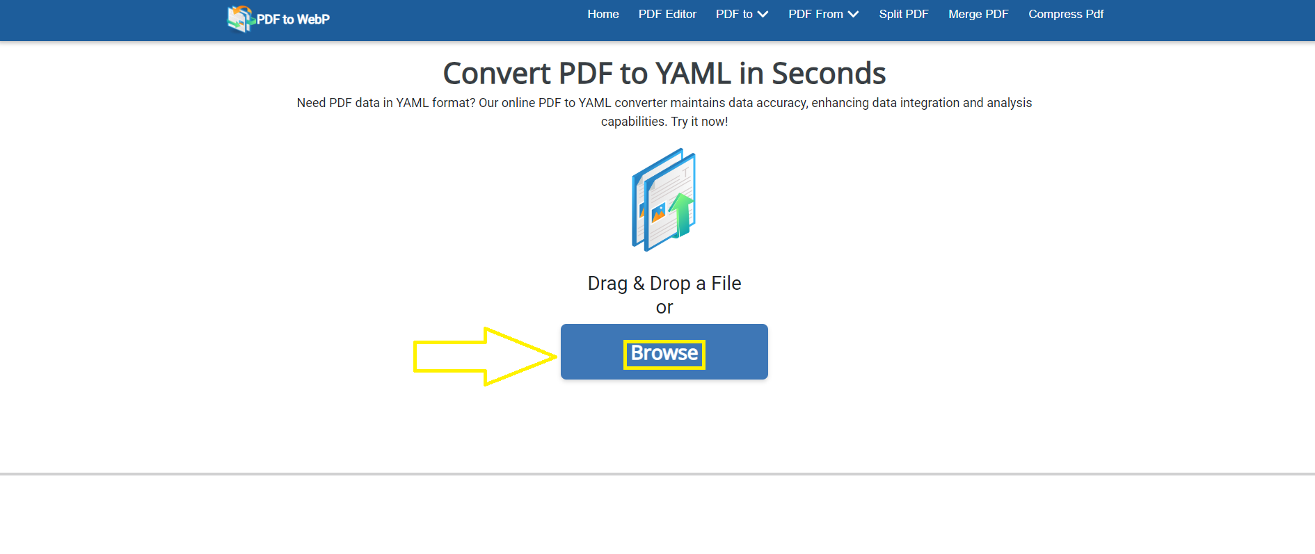 PDF To YAML