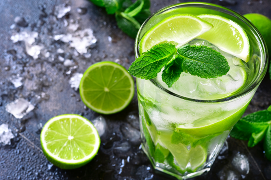 Klassischer Mojito