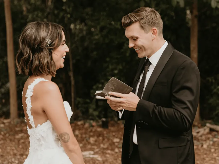The Best Wedding Vows of All Time