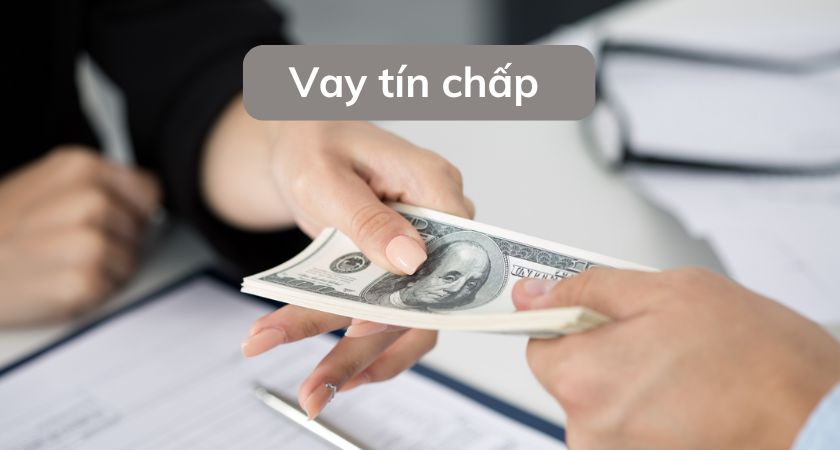 vay tín chấp