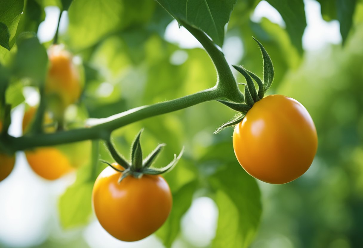 Understanding Apricot Brandywine Tomato