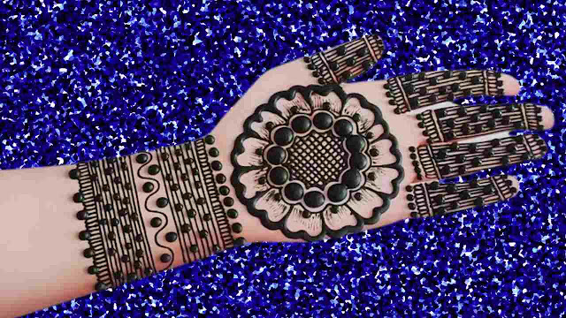 SHAADI MAIN JAANE KE LIYE MEHNDI DESIGN