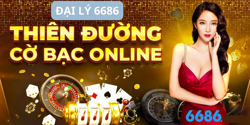 Cùng đánh thức niềm đam mê cá cược tại 6686vn.casino