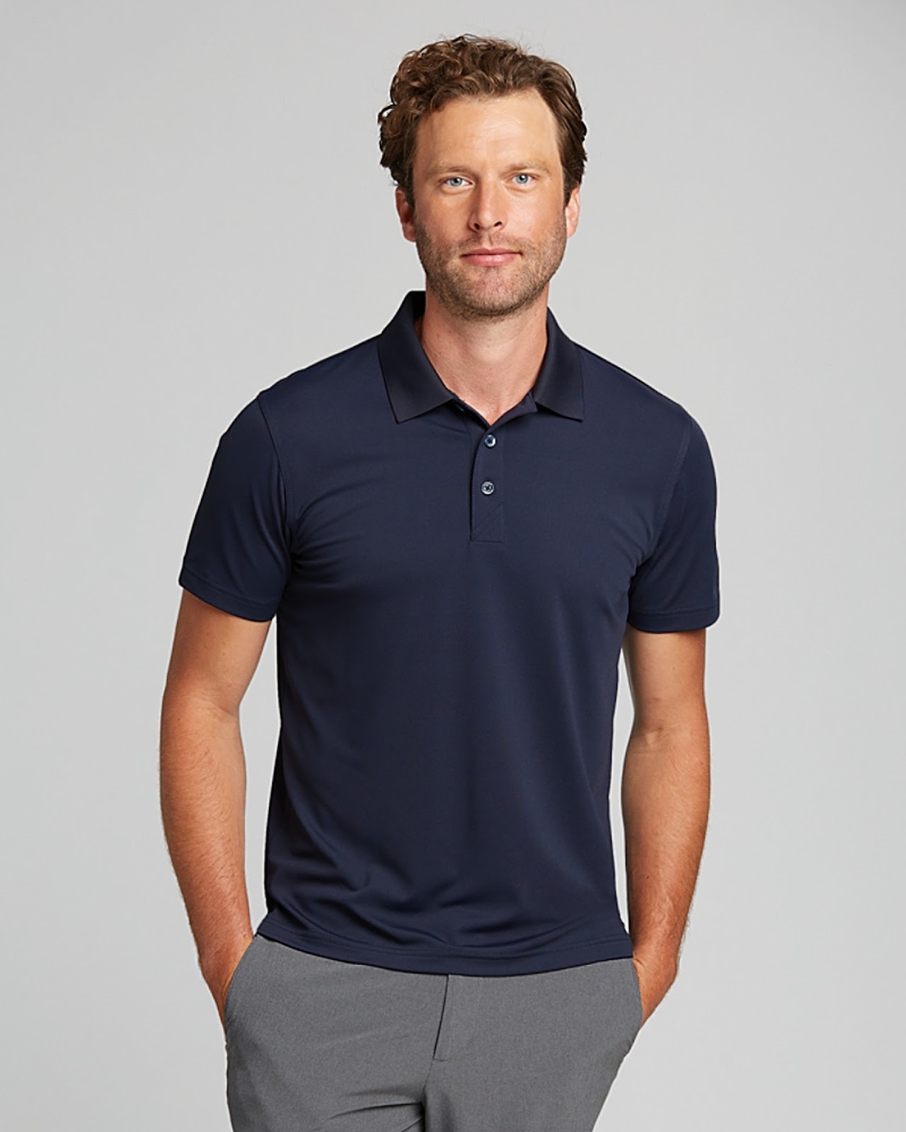 Men's Cutter & Buck Forge Polo Tailored Fit Style