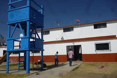 Casa Esperanza es uno de varios orfanatos en el área de la Ciudad de México administrados por Niños de México.