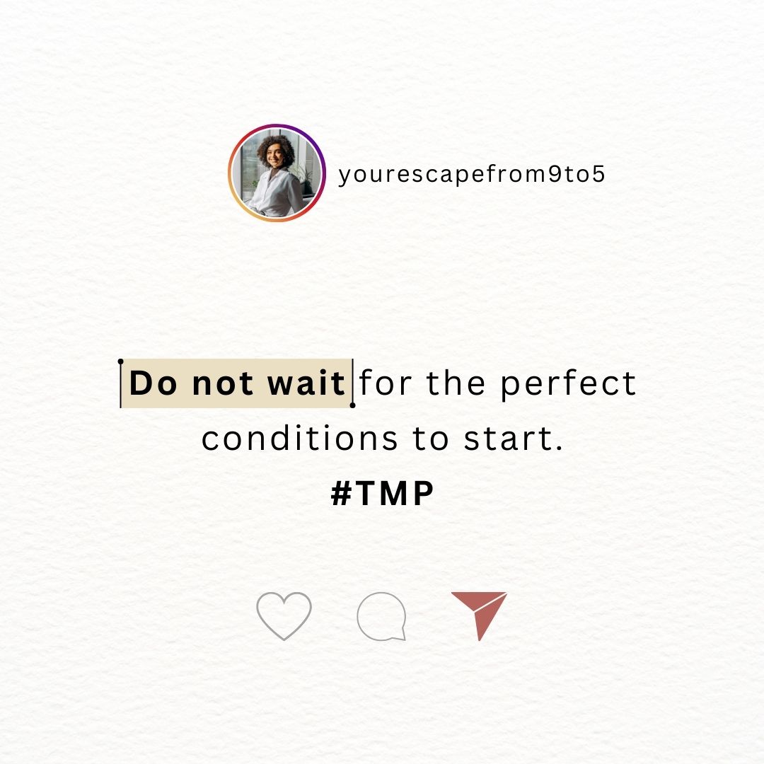 What does TMP on Instagram mean - Too Much Pressure
