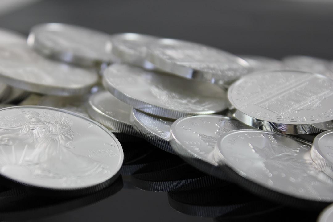 Concept of Junk Silver Coins