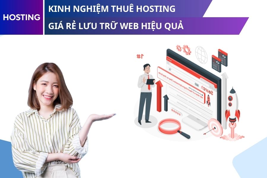 Có nên quản trị hoàn toàn gói thuê hosting giá rẻ hay không?