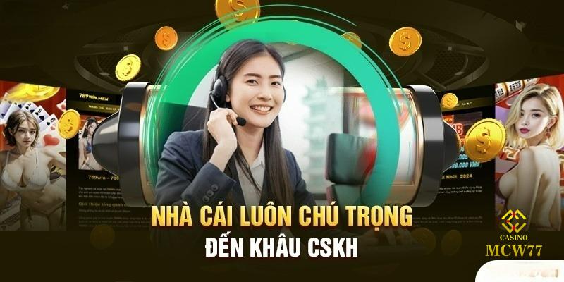 Chính sách CSKH cực tốt