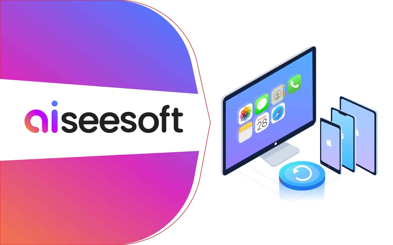 iPhone Data Recovery Software- Aiseesoft Fonelab: Data Recovery for iPhone