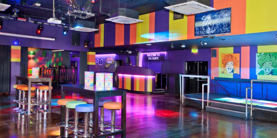 Popworld Derby Nightclub