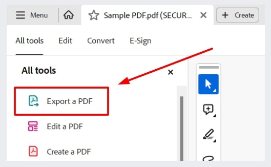 how to extract data from pdf to excel
