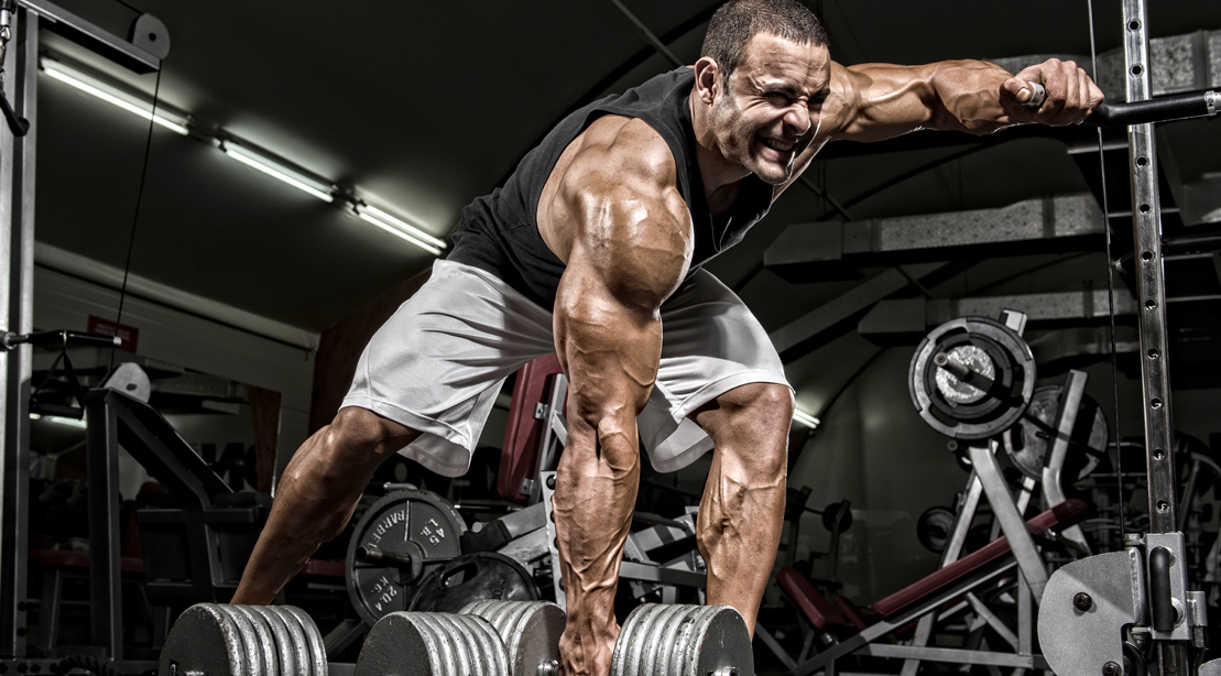 Gym Workout For Strength