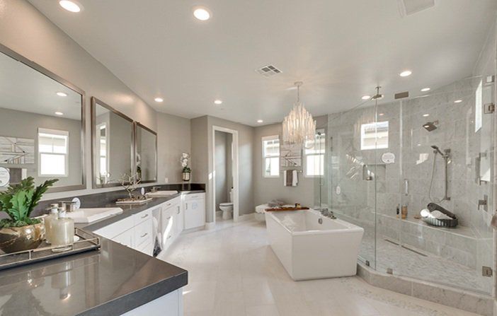 Bathroom Vanities and Countertops