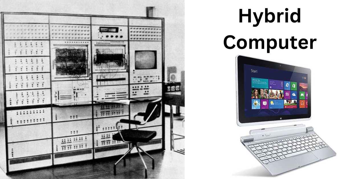 hybrid computer
