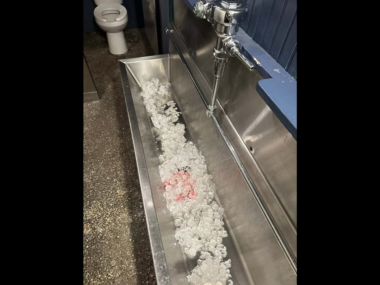 We Need To Bring Back Troughs In Men's Bathrooms | Barstool Sports