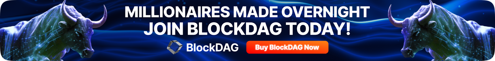 millionaires made overnight join Blockdag today