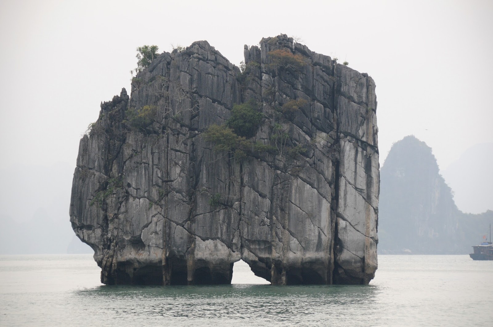 香炉島