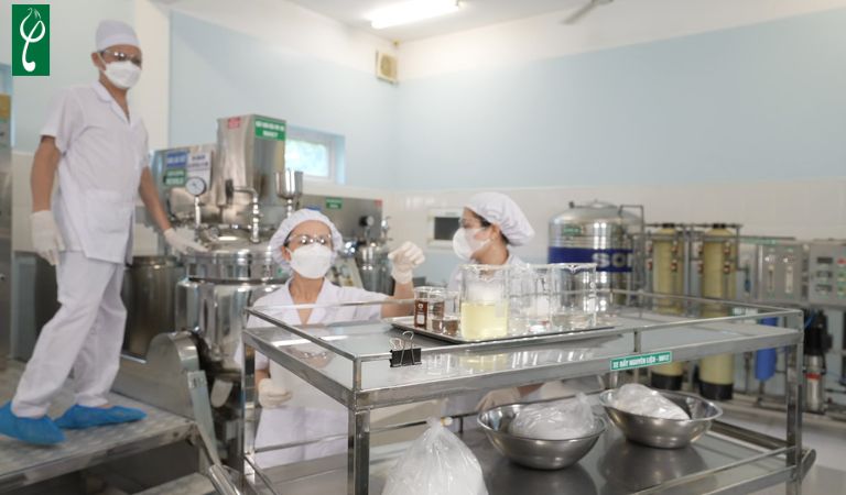 Nhu cầu gia công sữa rửa mặt Quảng Ninh ngày càng gia tăng