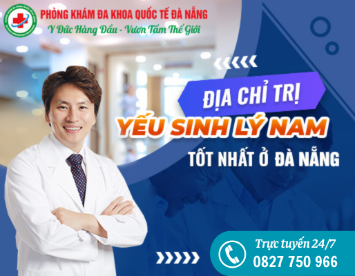 Địa chỉ khám yếu sinh lý ở quảng nam