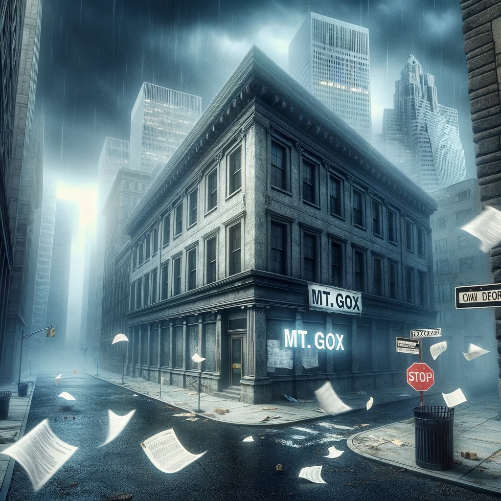 An image of a bank named MT.GOX