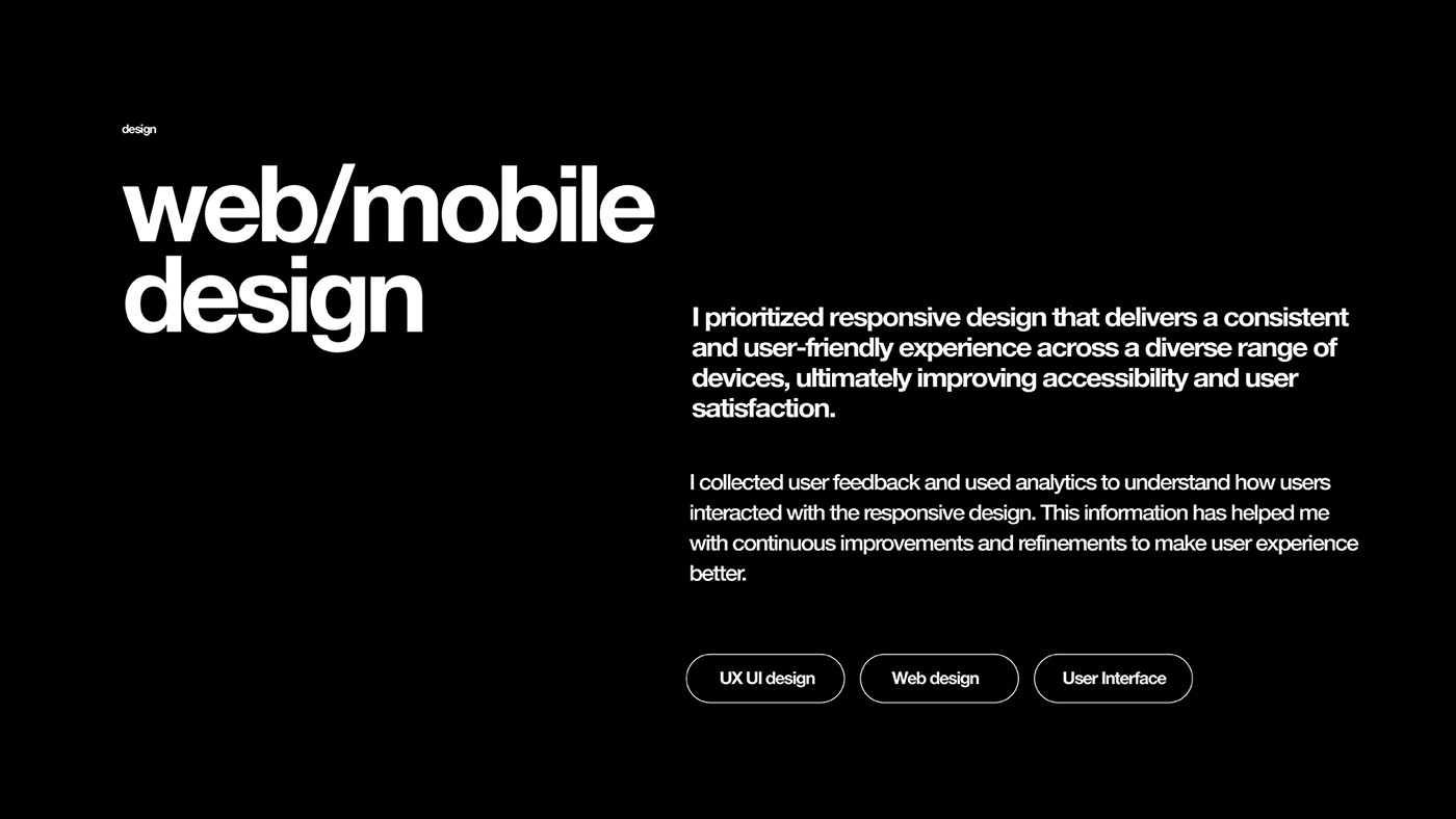 Figma Web Design  UI/UX Website user interface photoshop brand identity visual identity adobe illustrator interactiondesign