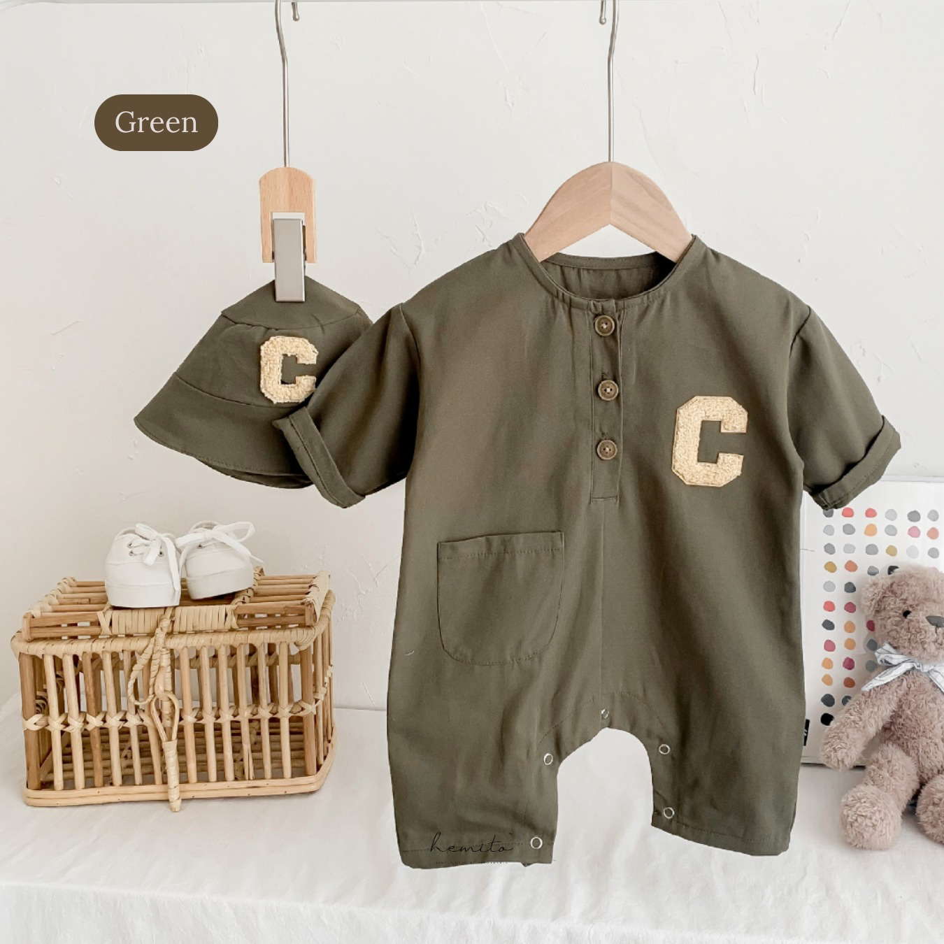 Baby Clothes in Malaysia