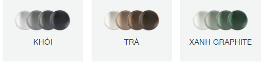 Tròng Kính Đổi Màu Transitions XTRActive Essilor