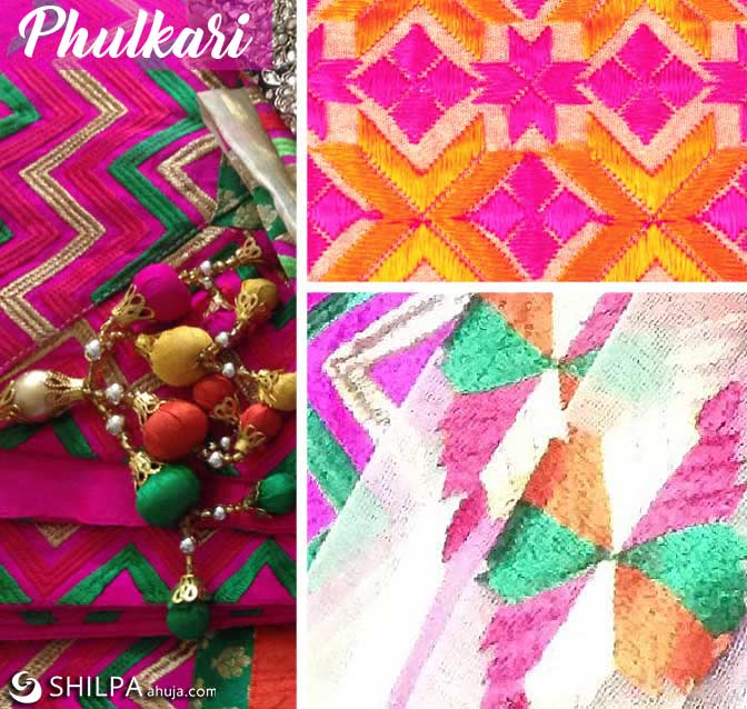 Phulkari